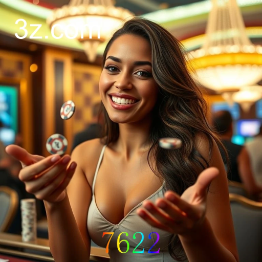 A Experiência Inigualável do Cassino 7622 para Jogadores
